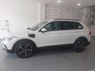 Volkswagen Tiguan LIFE 1.4 TSI EHYBRID DSG