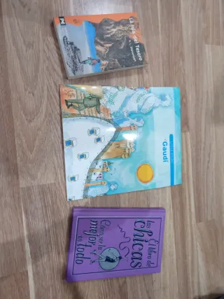 Lote libros infantiles
