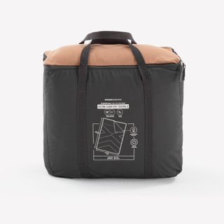 Saco de dormir doble 10ºC algodón Quechua Ultim Comfort