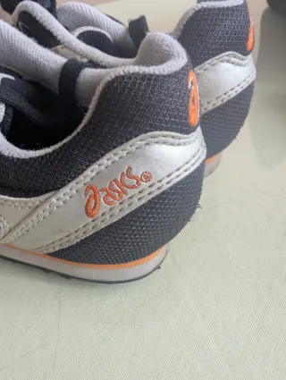 Zapatillas running niño Asics Talla 35