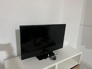 Televisión Samsung Negra