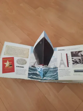 El viaje del Titanic (EDICIÓN ESPECIAL CENTENAR...