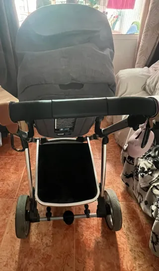 Cochecito de bebe Asalvo Wimi Trio