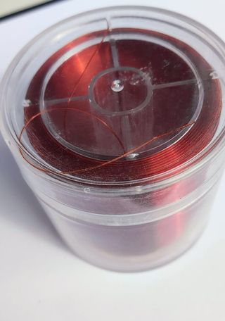 Monofilo Pesca Giapponese 500m 0.45mm Rosso - Top