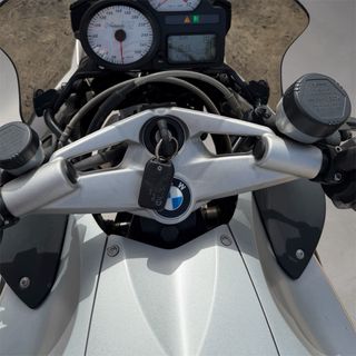 BMW K 1300 R Naked Moto