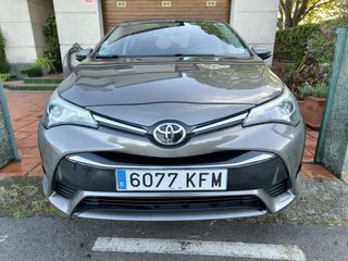 Toyota Avensis 2018