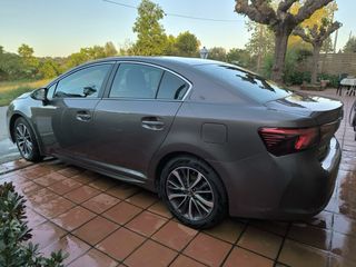 Toyota Avensis 2018