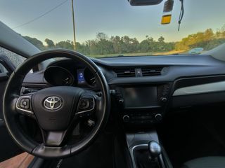 Toyota Avensis 2018