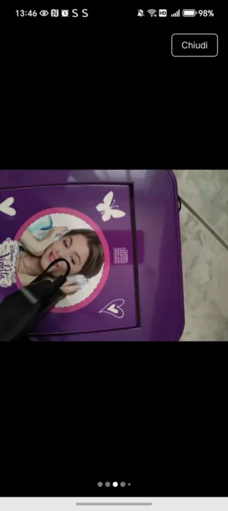 Karaoke Disney Violetta