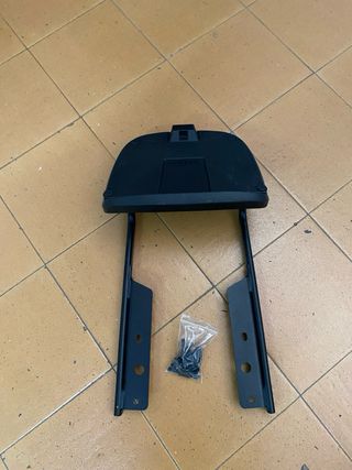 Portamaletas SHAD Kawasaki Z650 Negro