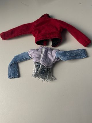 Set di abbigliamento per bambole Bratz