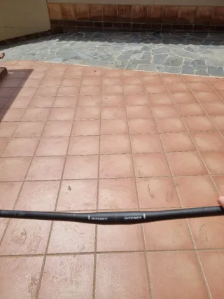 Manillar MTB Ritchey Comp 72cm 31.8mm