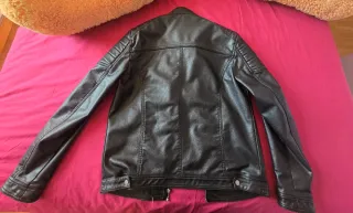Chaqueta Jack & Jones Negra Talla L