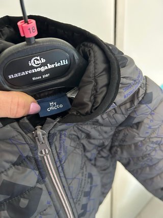 Chicco Giubbino imbottito invernale 80 cm