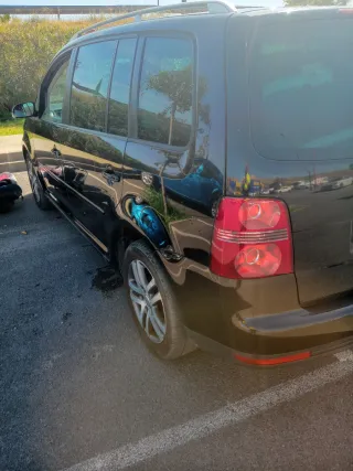 Volkswagen Touran 2007, 280mil/km