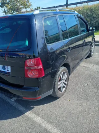 Volkswagen Touran 2007, 280mil/km