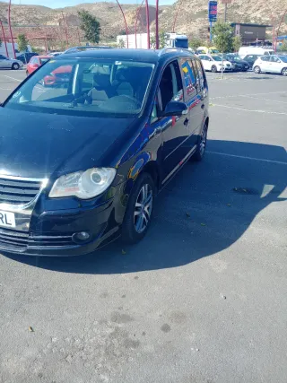 Volkswagen Touran 2007, 280mil/km
