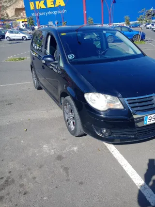 Volkswagen Touran 2007, 280mil/km