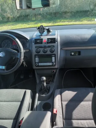 Volkswagen Touran 2007, 280mil/km