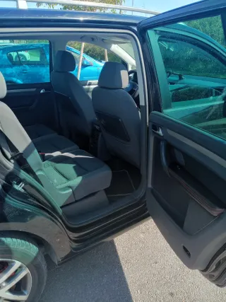 Volkswagen Touran 2007, 280mil/km