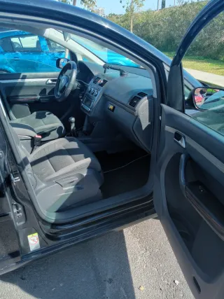 Volkswagen Touran 2007, 280mil/km
