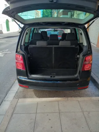 Volkswagen Touran 2007, 280mil/km