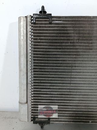 CONDENSADOR / RADIADOR  AIRE ACONDICIONADO Peugeot 3008 (2009->2015)