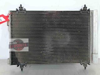 CONDENSADOR / RADIADOR  AIRE ACONDICIONADO Peugeot 3008 (2009->2015)