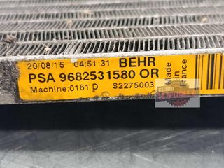 CONDENSADOR / RADIADOR  AIRE ACONDICIONADO Peugeot 3008 (2009->2015)