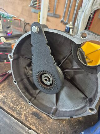 Útil Bloqueo Embrague Moto Guzzi