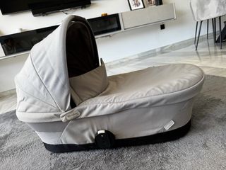 Capazo Cybex Gazelle S Stone Gray