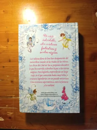Libro Tea Stilton