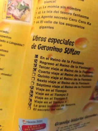 Libro Tea Stilton
