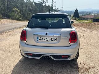 Mini cooper S 192cv 2014