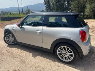 Mini cooper S 192cv 2014
