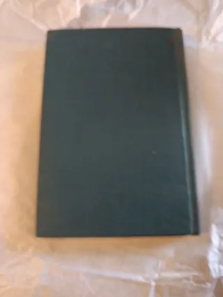 Libro La Manola de Lavapiés. Año 1877