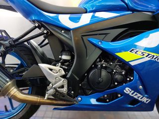 SUZUKI GSX-R 125 - 2019
