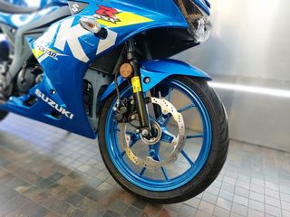 SUZUKI GSX-R 125 - 2019