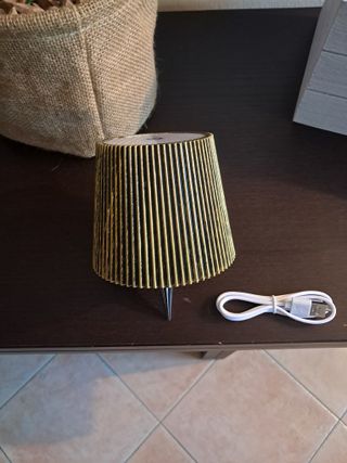Lampada Bottiglia Esplon Vetro