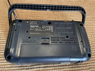 Radio Panasonic FM-AM RF-544
