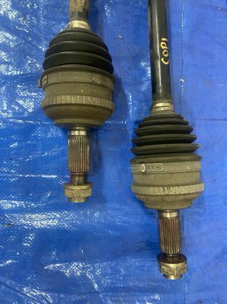 Palieres Honda Civic EP4 1.7 CTDI