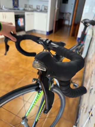 Bicicleta de Carretera Macario Prothos