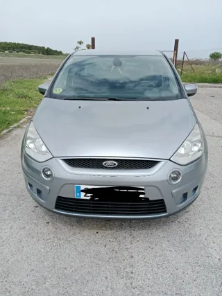Ford S max Ford Smax 2007