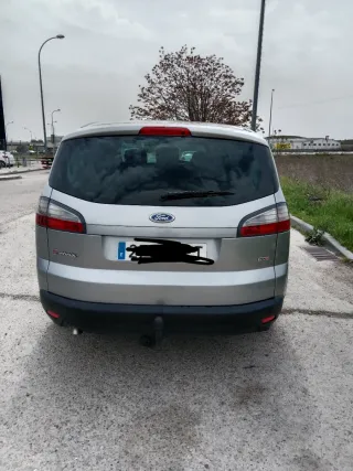 Ford S max Ford Smax 2007