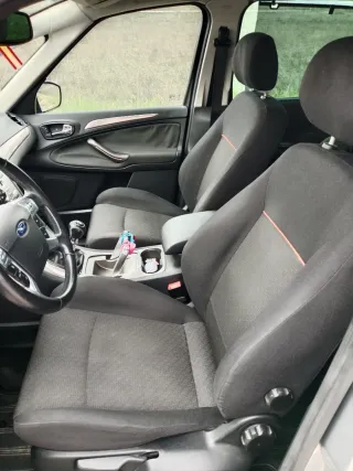 Ford S max Ford Smax 2007