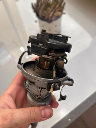 Distribuidor Delco seat 124