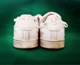 Adidas Stan Smith Bianche Borchiate