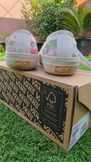 Zapatillas Vans Multicolor