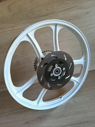 Llanta Trasera Rieju RS1 50cc