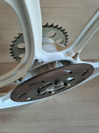 Llanta Trasera Rieju RS1 50cc